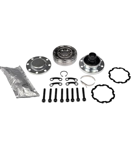 Amazon.com: 43460-09790 - OUTER CV JOINT 29X55X26-1 Year